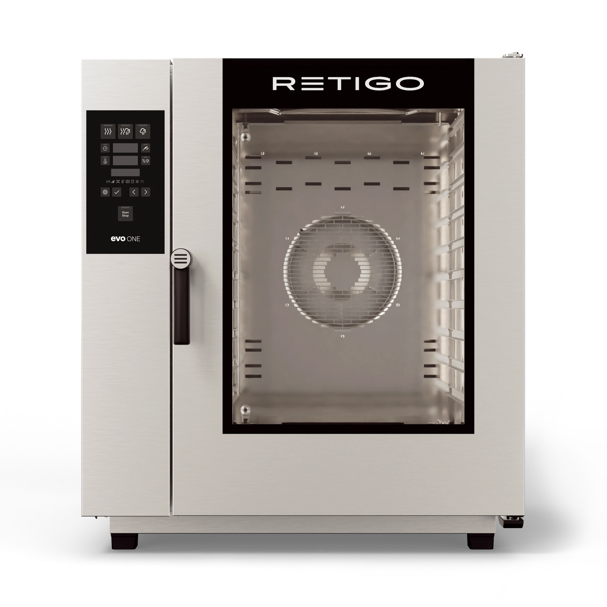 RETIGO Evolution ONE 1011 Combi Oven – 10 × GN 1/1