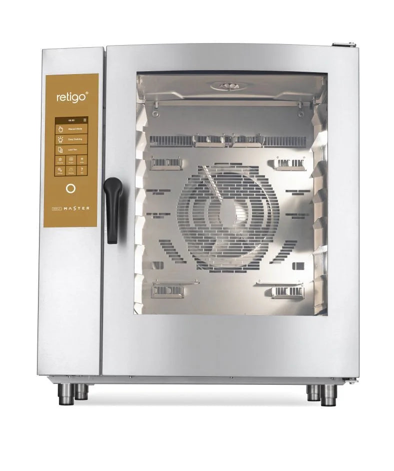 RETIGO DeliMaster 8 Bakery & Pastry Oven – 8 × 600/400