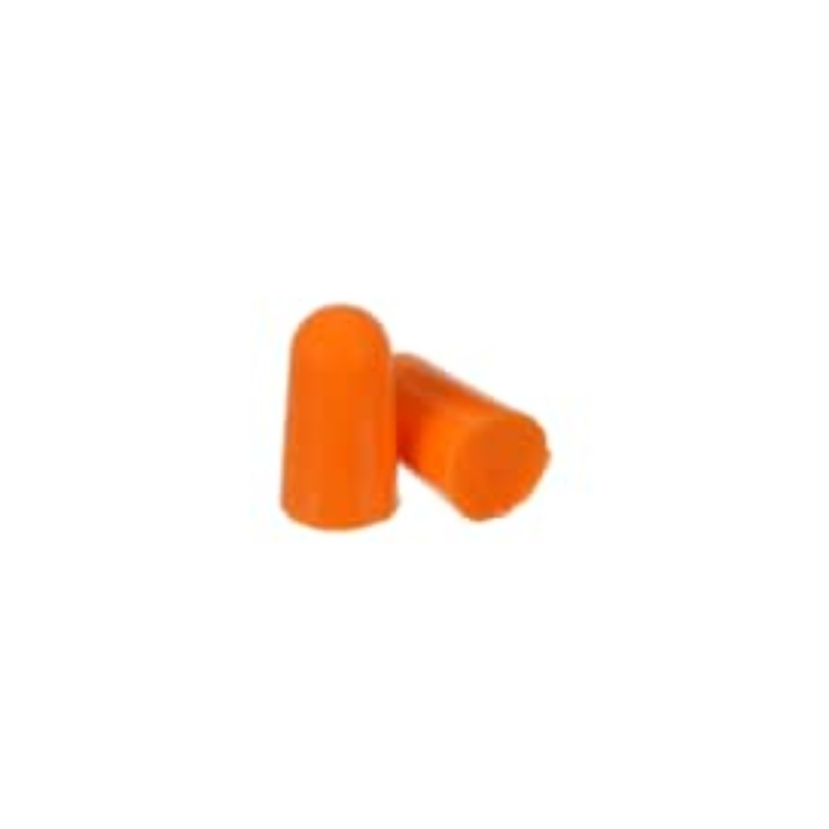 3M 1100 Foam Earplugs – Box of 200 pairs