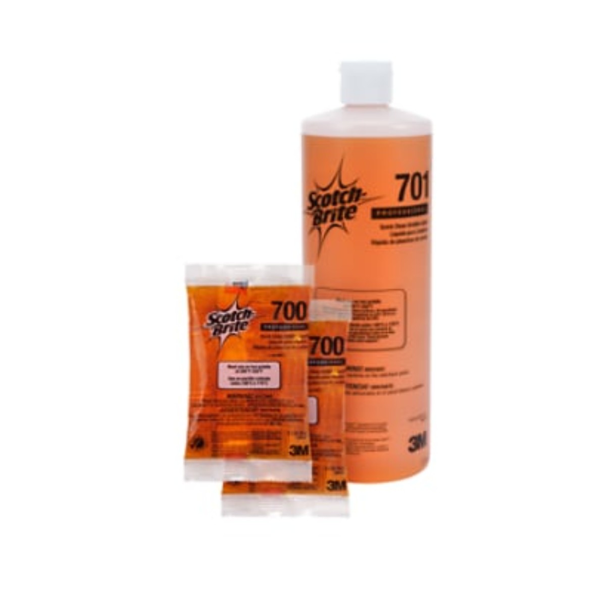 3M Scotch-Brite Quick Clean Griddle Cleaning System