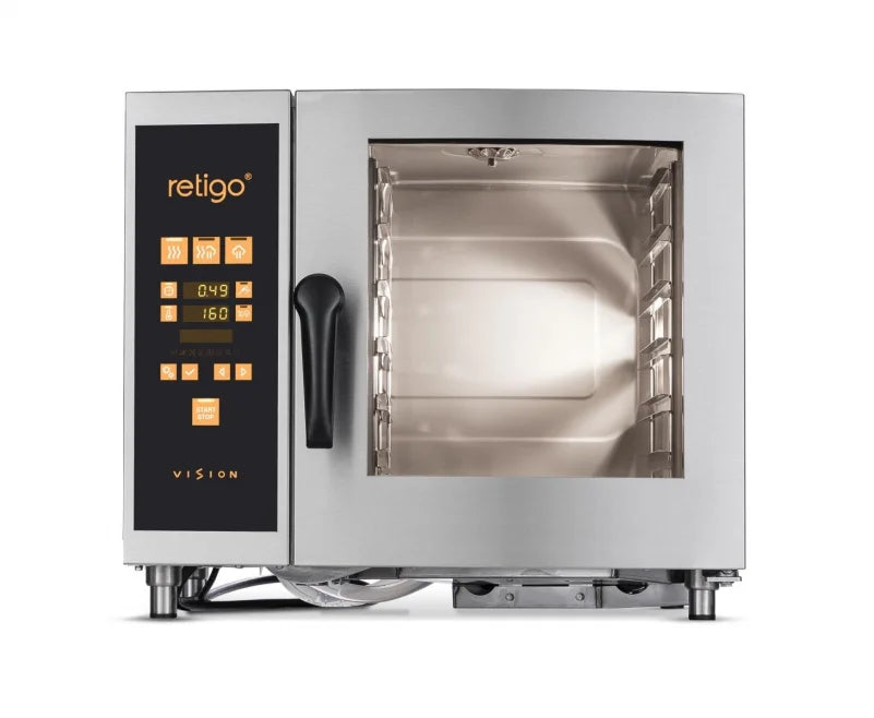 RETIGO Orange Vision O 623 Combi Oven – 6 × GN 2/3
