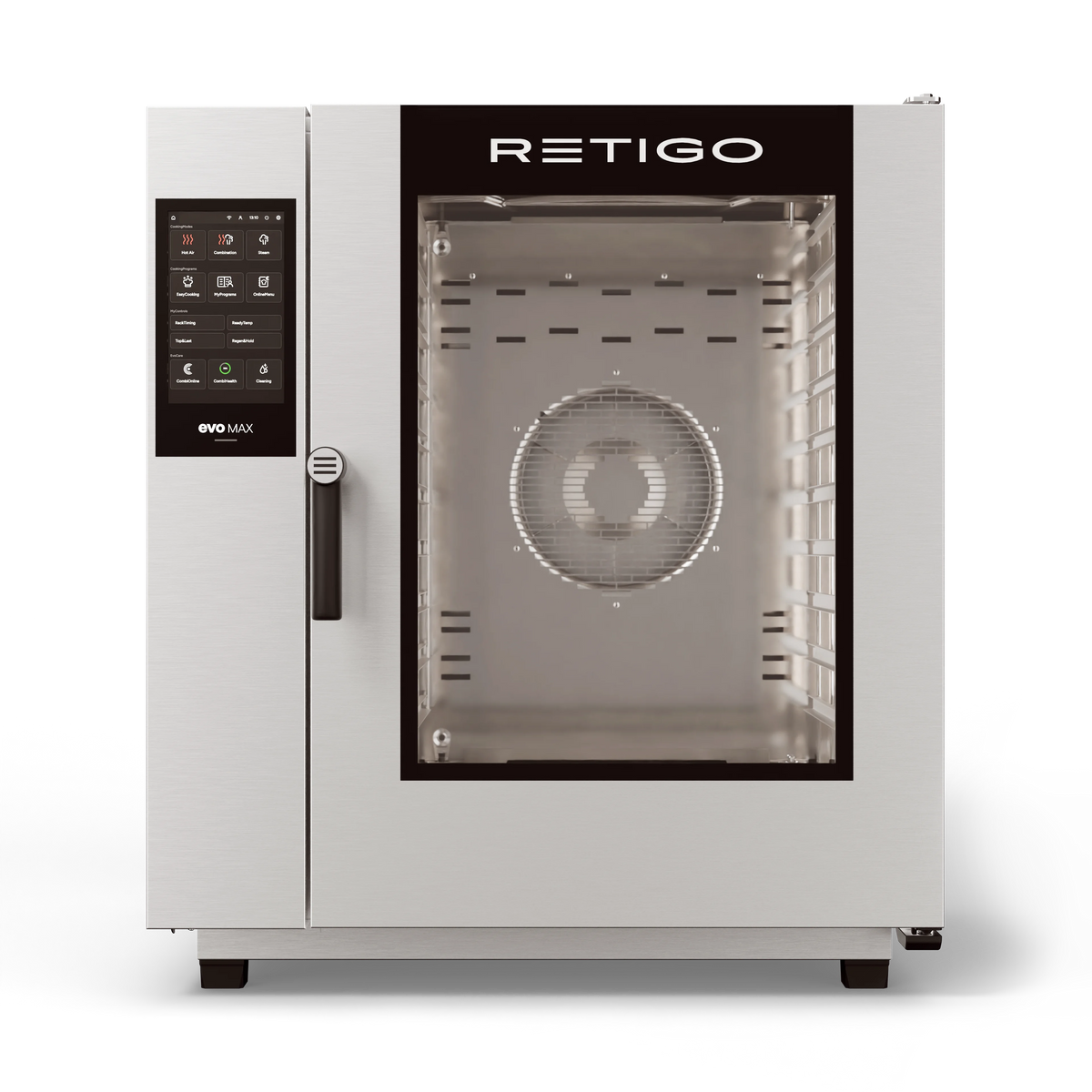 RETIGO Evolution MAX 1011 Combi Oven – 10 × GN 1/1