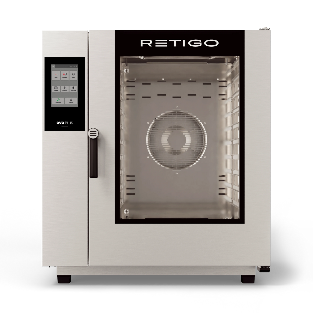 RETIGO Evolution PLUS 1011 Combi Oven – 10 × GN 1/1