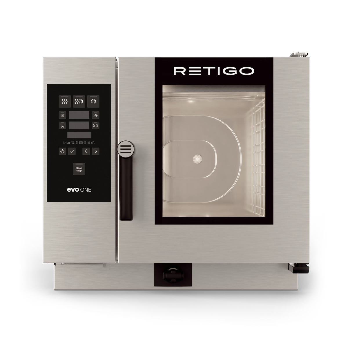 RETIGO Evolution ONE 623 Combi Oven – 6 × GN 2/3