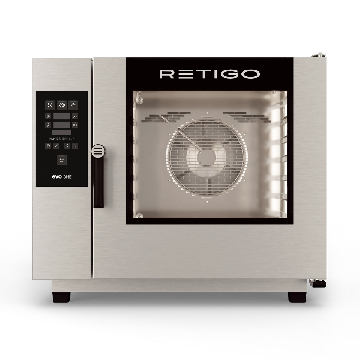 RETIGO Evolution ONE 611 Combi Oven – 6 × GN 1/1