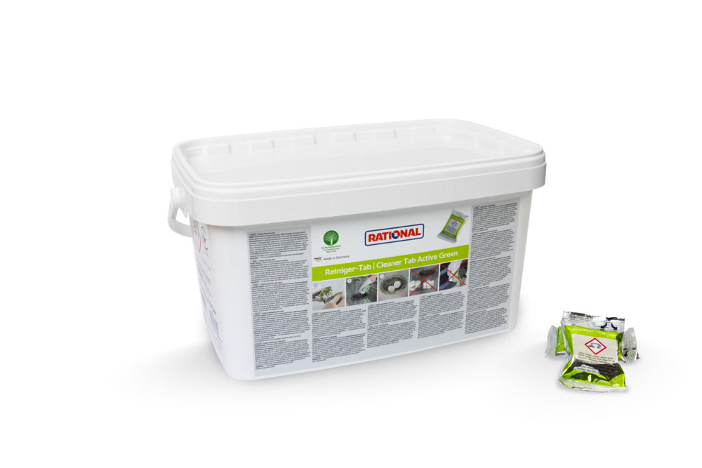 RATIONAL green cleaner tabs