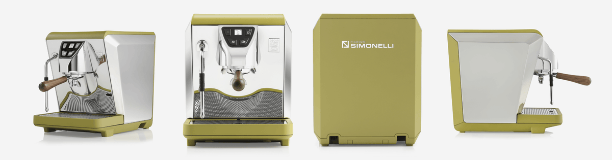 Nuova Simonelli Oscar Mood Espresso Machine