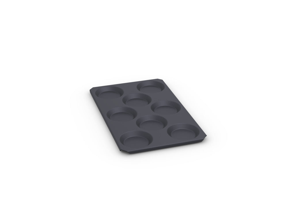 Multibaker 1/3 GN (325 x 176 mm), 2 moulds