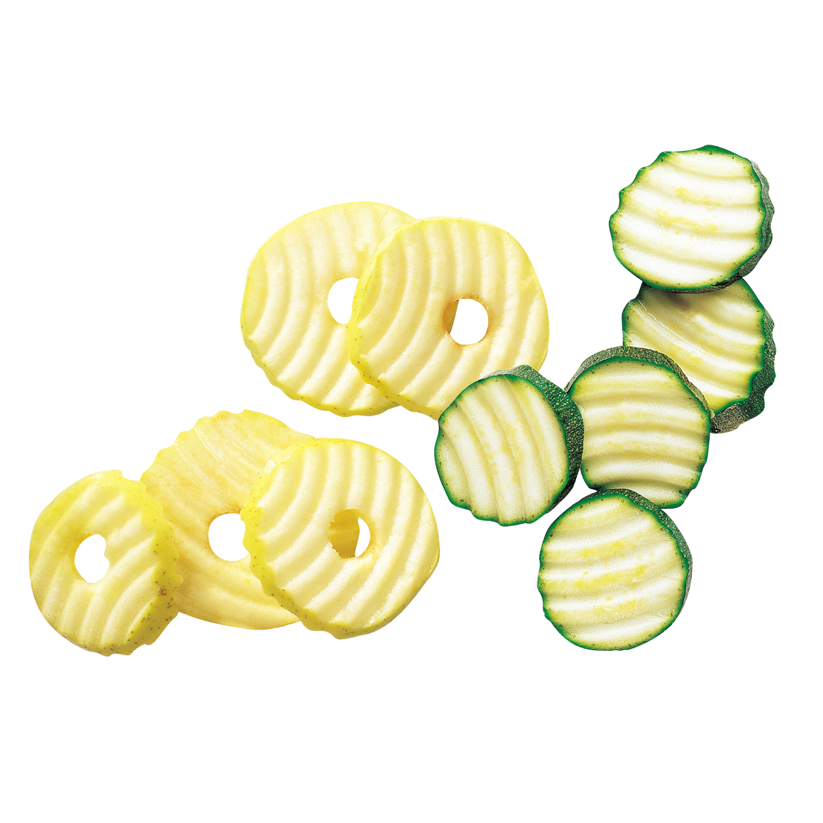 Robot Coupe Expert Ripple Cut Discs (Series 5-7)
