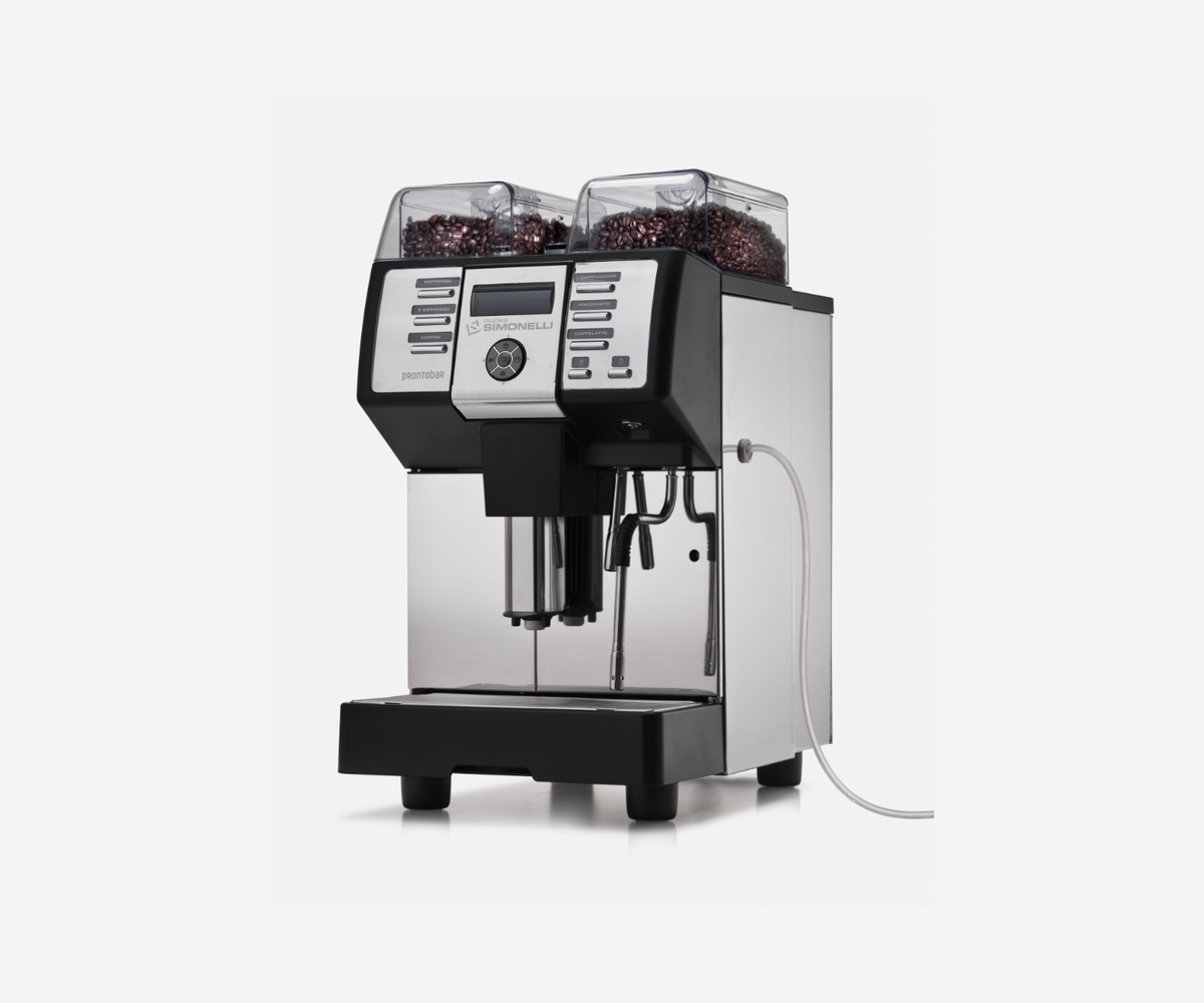 Nuova Simonelli Prontobar Super-Automatic Espresso Machine