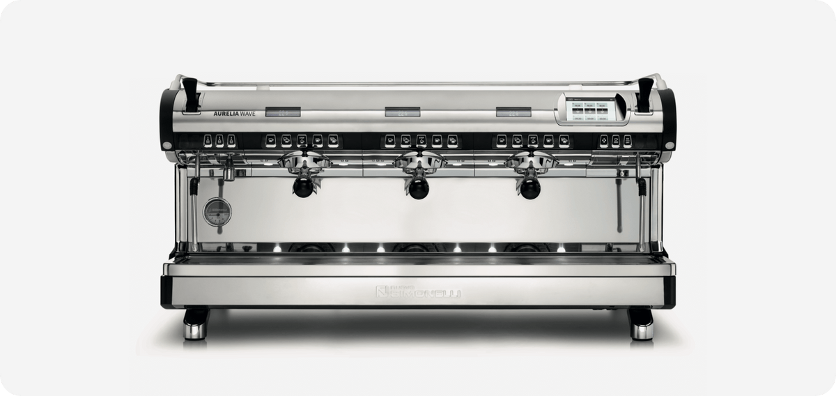 Nuova Simonelli Aurelia WAVE Espresso Machine