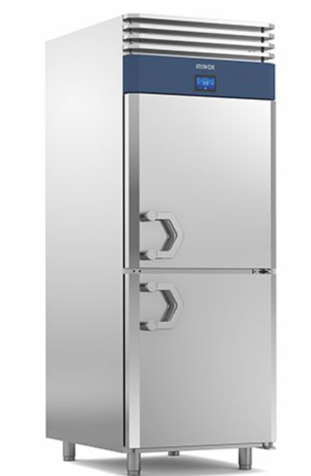 IRINOX Holding cabinets CP Next Steel Double Door Show room Used