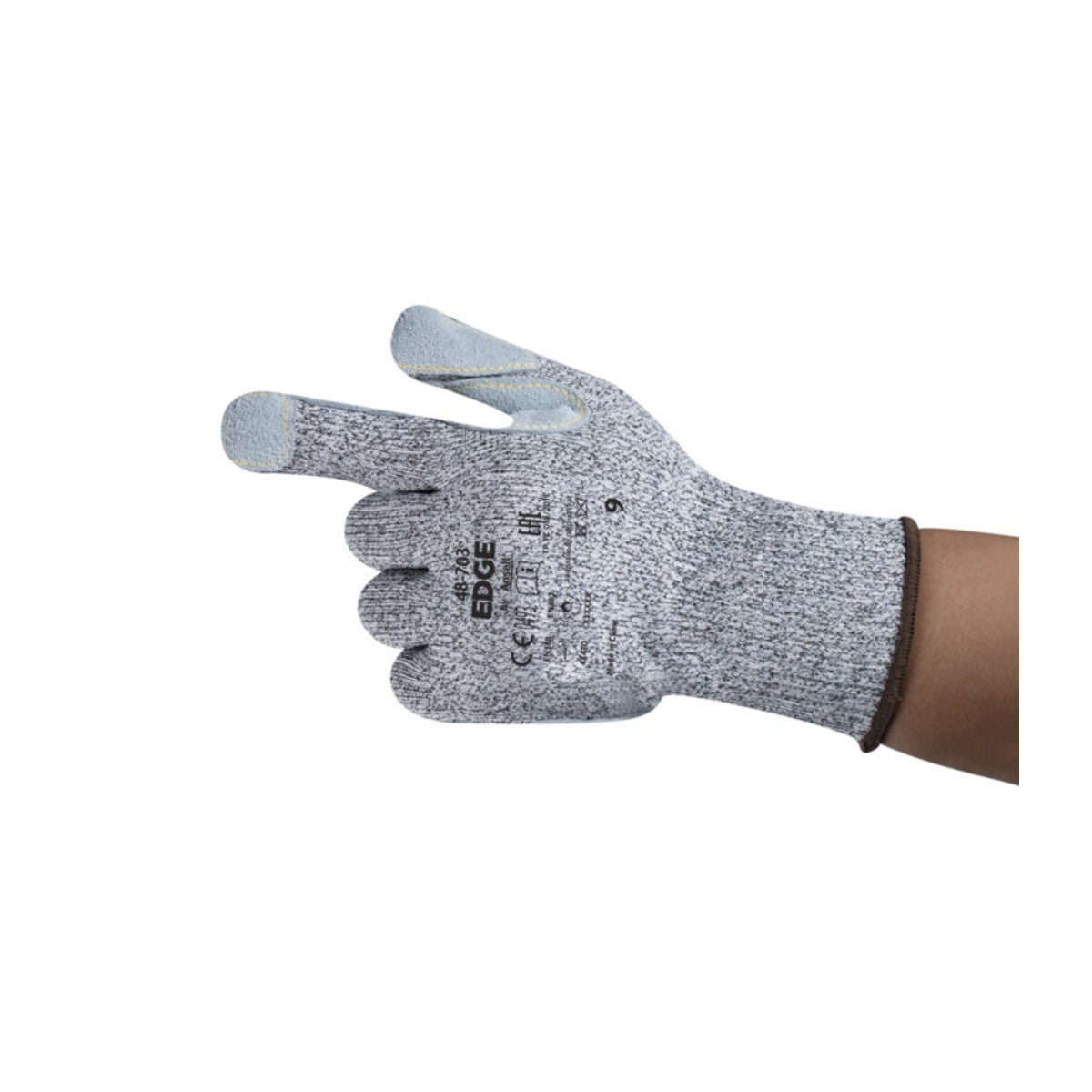 Ansell Edge 82-144 Nitrile Gloves – Box of 100