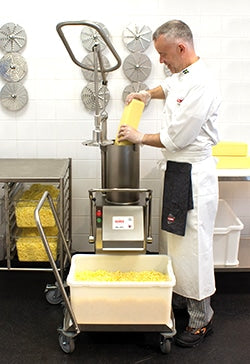 HALLDE RG-400i Cheese Shredder
