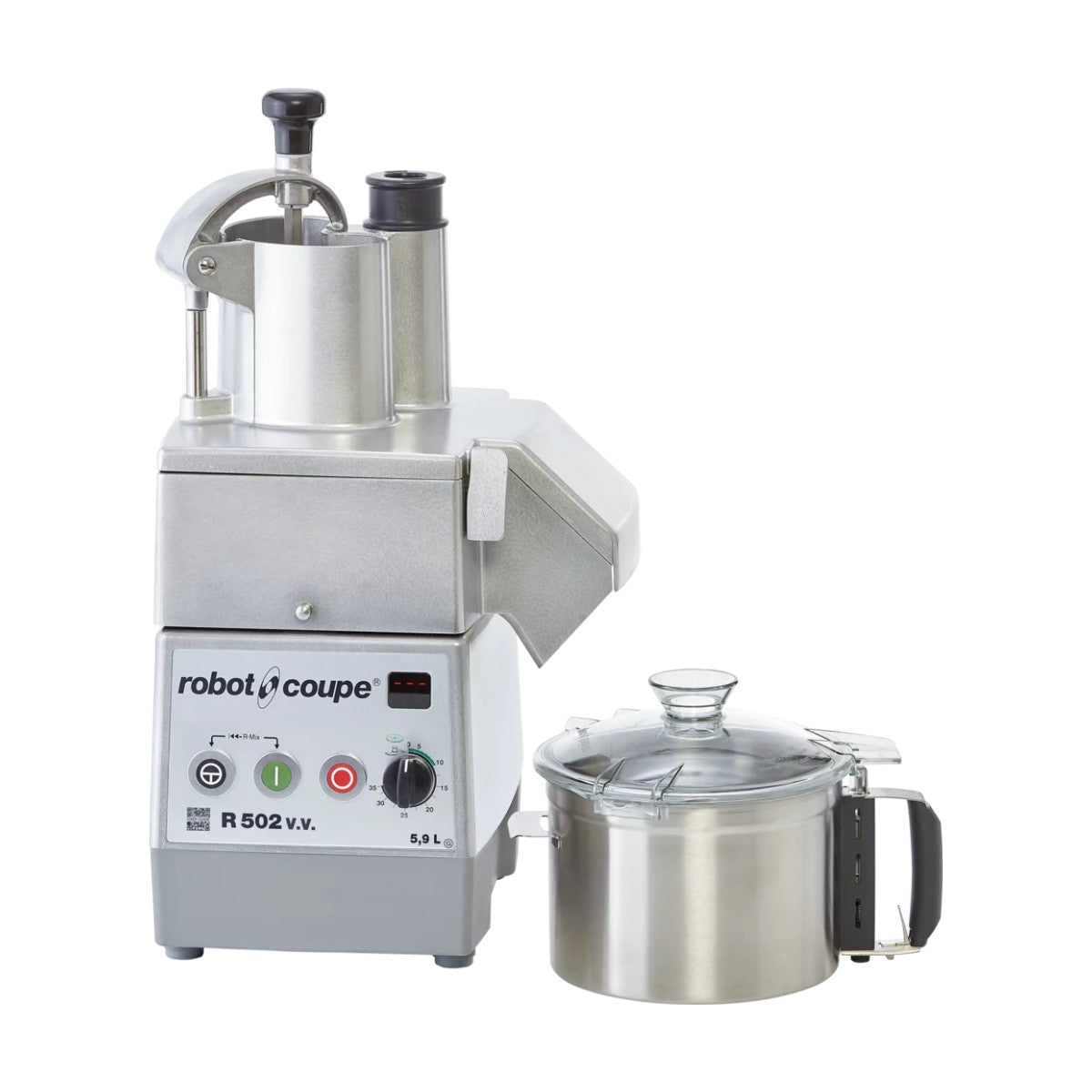 Robot Coupe R 502 Food Processor – Cutter & Vegetable Slicer – R 502 V.V.