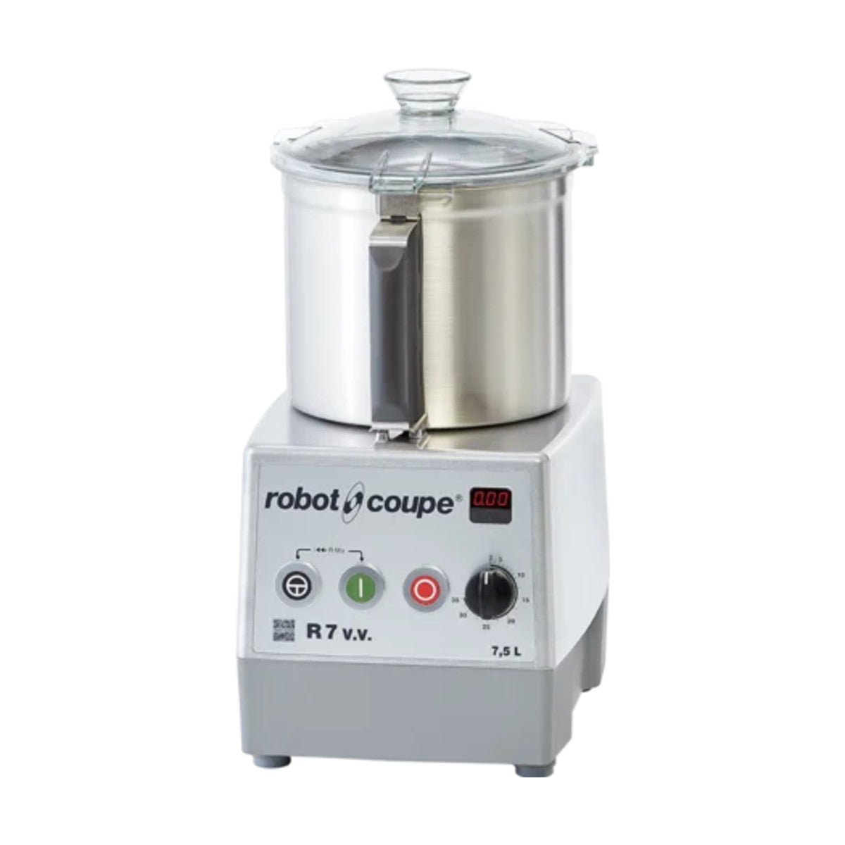 Robot Coupe R 7 Table-Top Cutter Mixer – R 7 V.V.