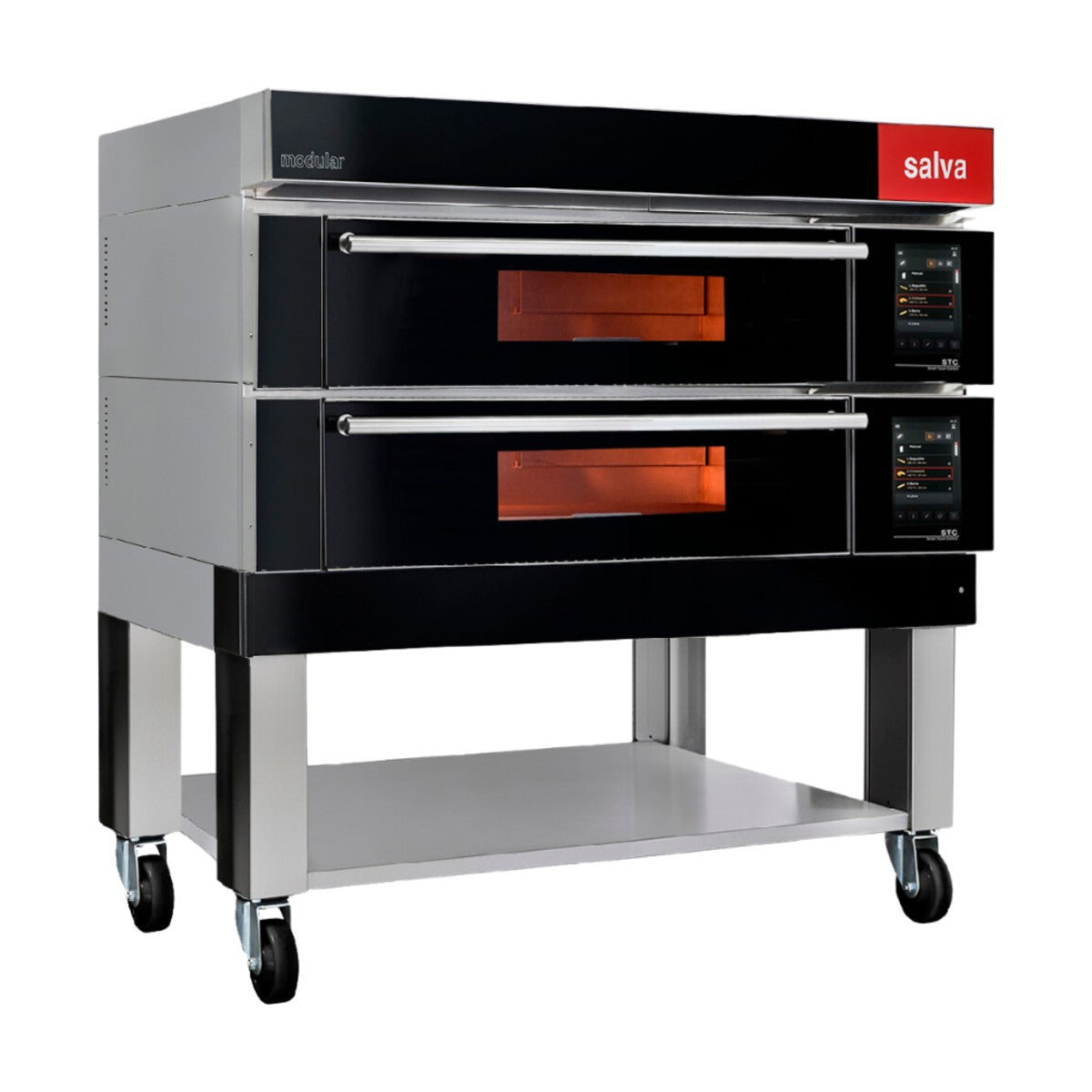 Salva Modular Electric Deck Oven