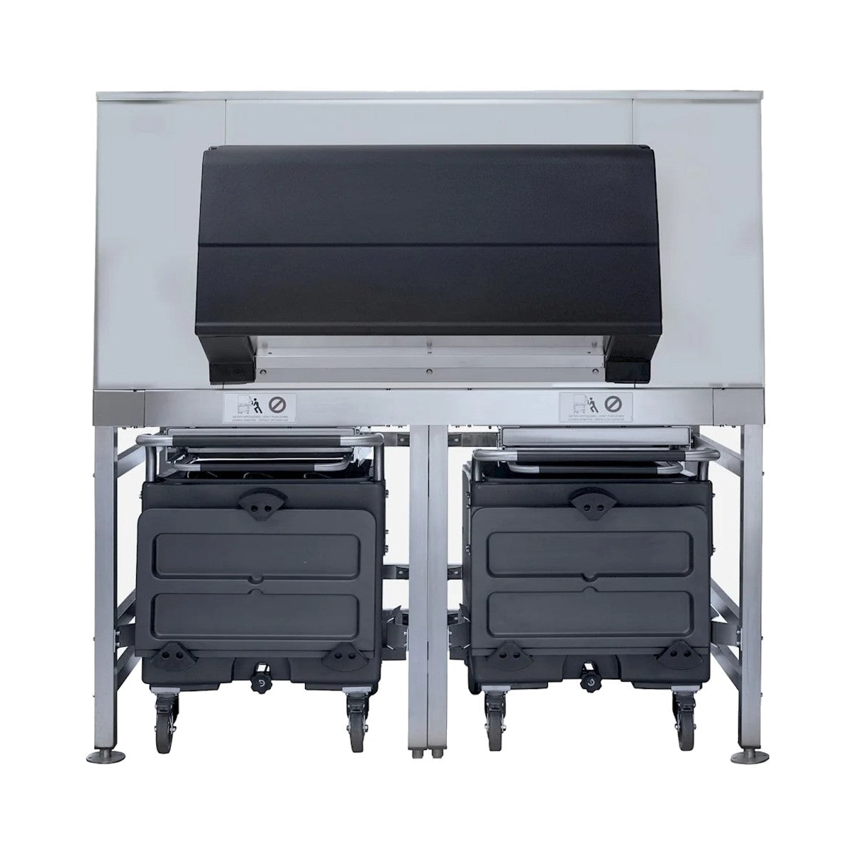 Scotsman SIS Series Ice Shuttle Storage Bin