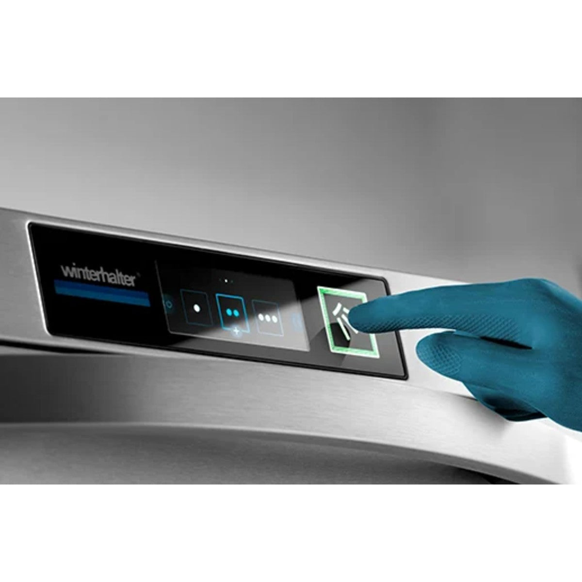 Winterhalter UC Series Undercounter Glasswasher & Dishwasher