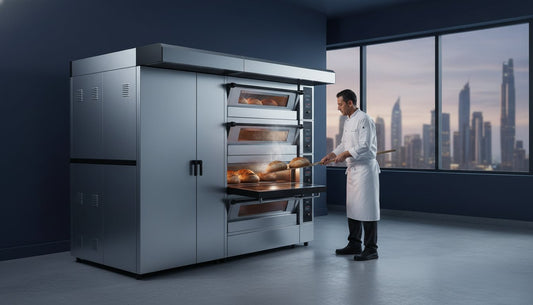 Professional Baking Deck Oven Suppliers: Industrial Procurement Guide 2026