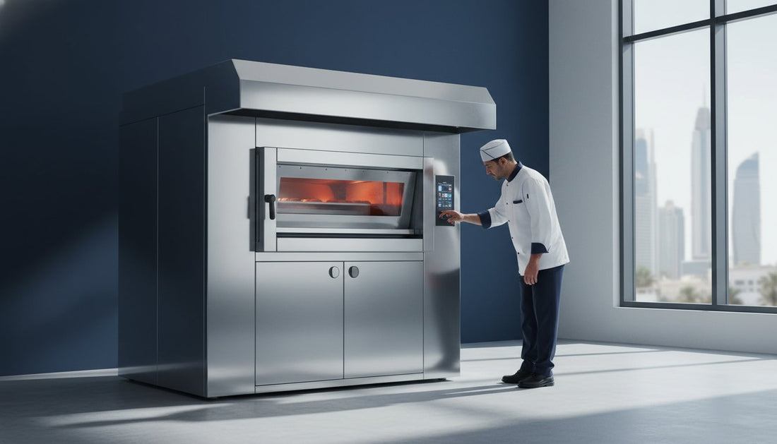 Industrial Rotary Baking Oven: Professional Procurement Guide 2026
