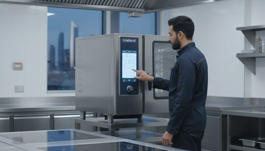 Rational Combi Oven Self Cleaning: Industrial Maintenance and Chemical Guide 2026