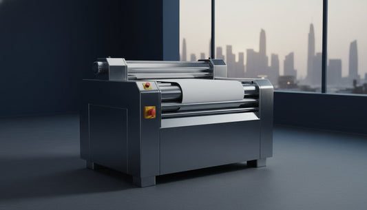 Commercial Dough Sheeter for Puff Pastry: An Industrial Technical Guide