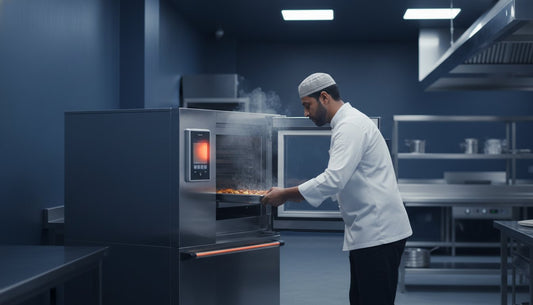 Commercial Blast Chiller Technology: An Industrial Food Safety Guide