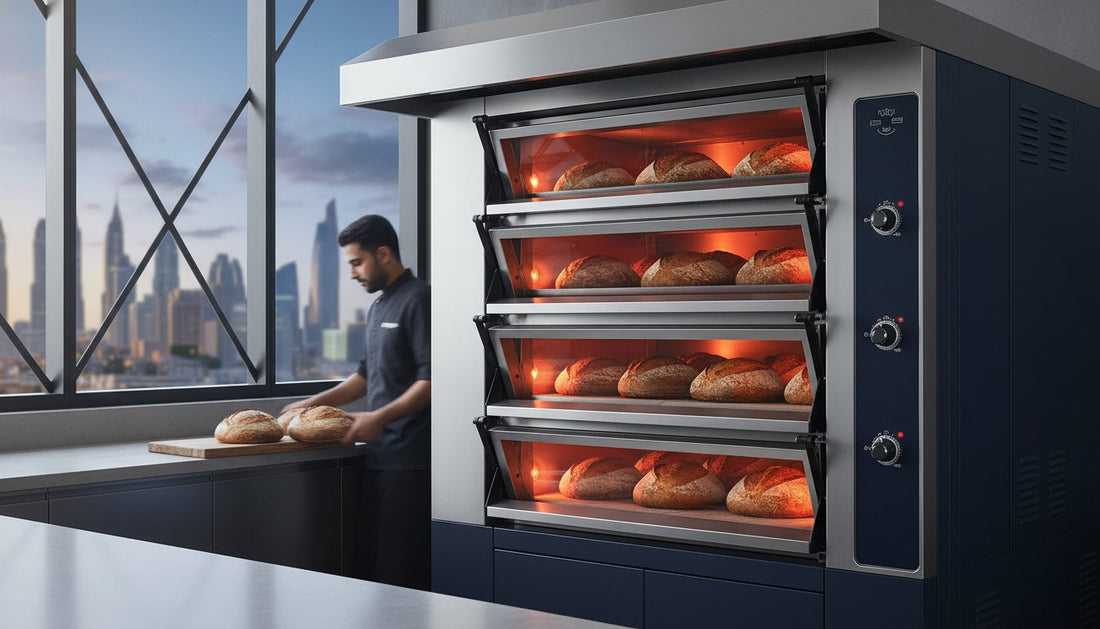 The Benefits of Stone Deck Ovens for Industrial Artisan Baking in 2026