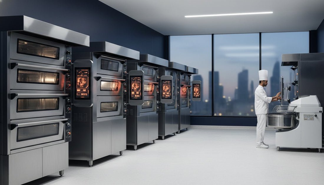 Commercial Bakery Equipment Checklist: Industrial Essentials for 2026