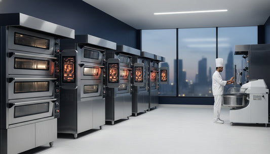 Commercial Bakery Equipment Checklist: Industrial Essentials for 2026