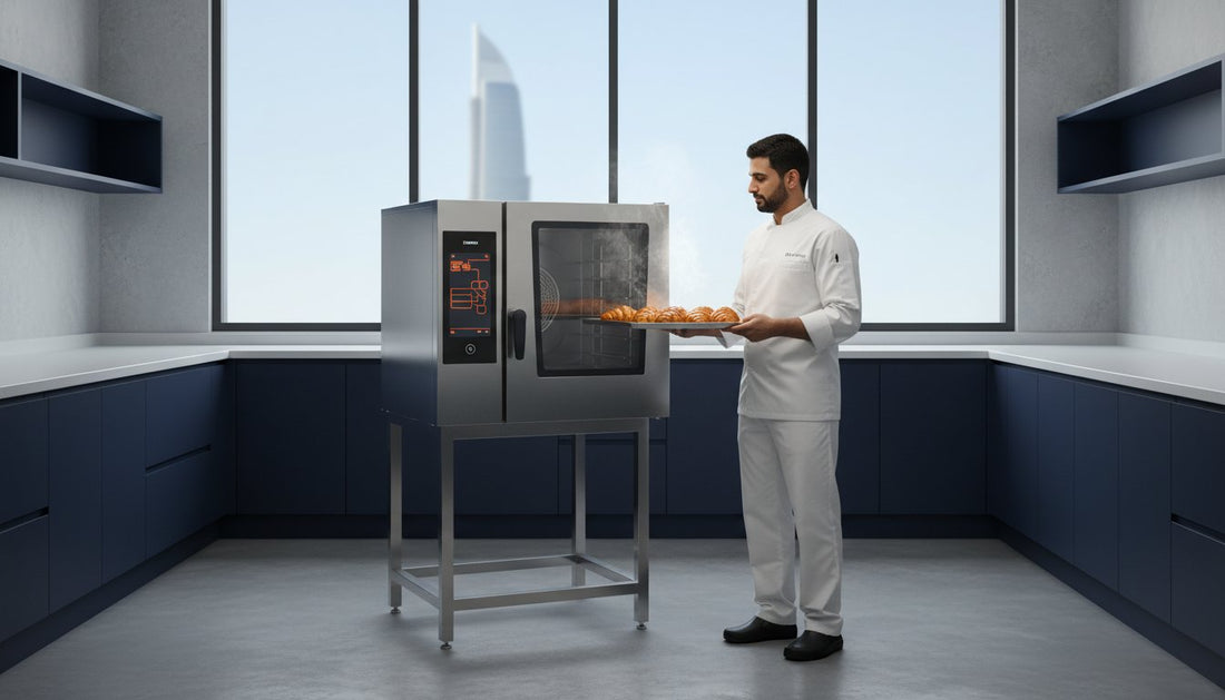 Rational Combi Oven for Bakery: Industrial Procurement Guide 2026