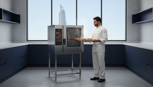 Rational Combi Oven for Bakery: Industrial Procurement Guide 2026