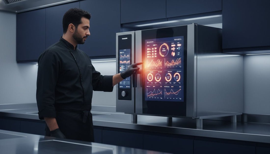 Advanced Combi Oven Cooking Programs: An Industrial Technical Guide