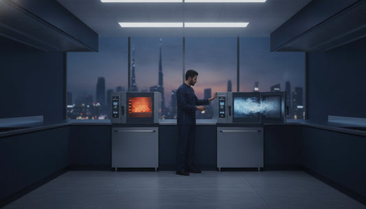 Combi Oven vs Convection Oven: Industrial Technical Comparison 2026