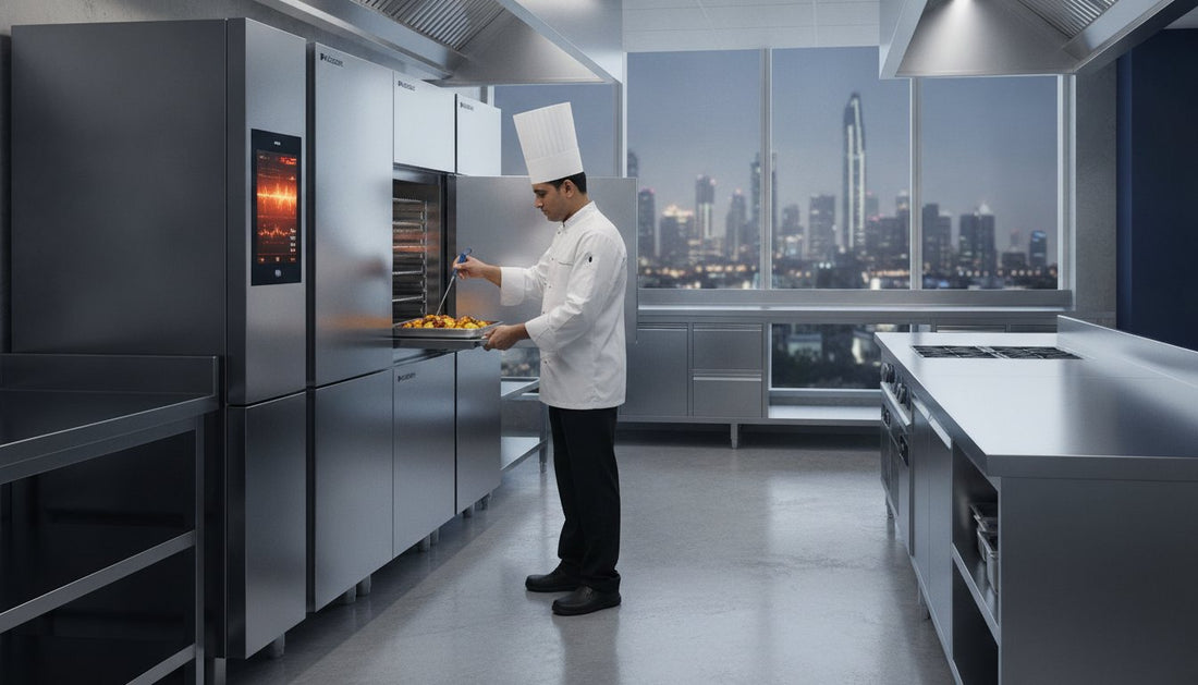 HACCP Blast Chiller Requirements: An Industrial Compliance Checklist