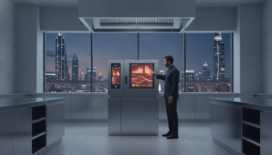 Energy Efficient Commercial Oven: Industrial Efficiency Trends 2026
