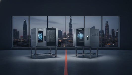 Unox vs Rational Combi Oven: Technical Comparison and Procurement Guide 2026