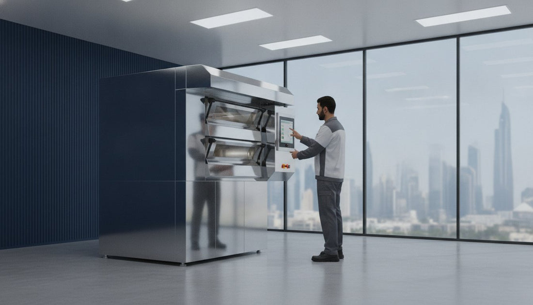 Industrial Bakery Equipment Supplier in UAE: 2026 Procurement Guide