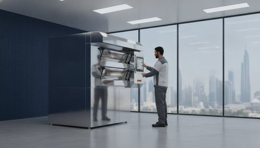 Industrial Bakery Equipment Supplier in UAE: 2026 Procurement Guide