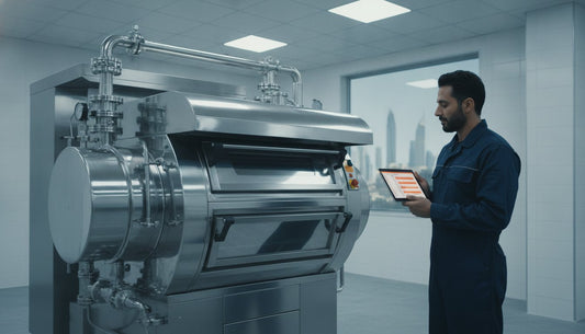Industrial Rotary Oven Maintenance Checklist: Professional Guide 2026
