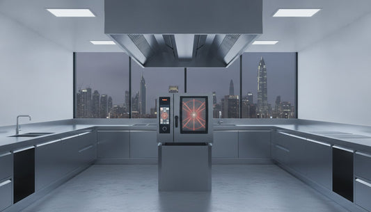Combi Oven Ventilation Requirements UAE: Industrial Compliance Guide 2026