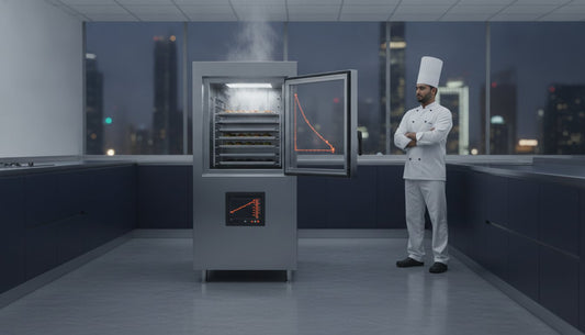 Blast Chiller HACCP Compliance: Industrial Food Safety Standards 2026