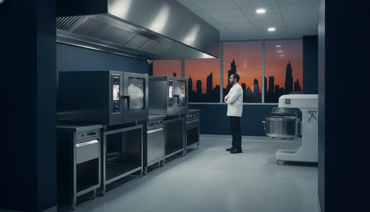 Hotel Kitchen Equipment Suppliers Dubai: Professional Procurement Guide 2026