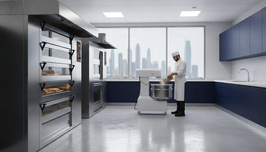 Cost to Equip a Small Bakery in Dubai: UAE Industrial Guide 2026