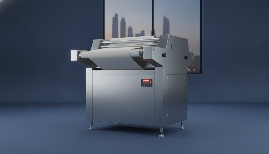 Commercial Dough Sheeter Price in UAE: Industrial Procurement Guide 2026