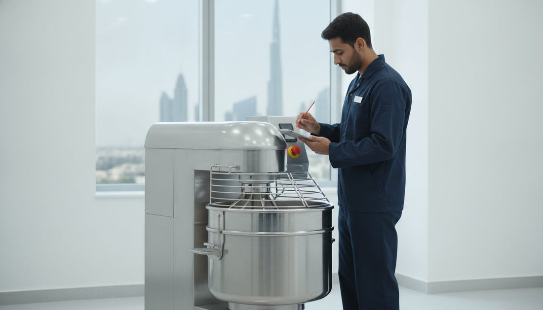 Commercial Spiral Mixer Maintenance: Industrial Reliability Guide 2026