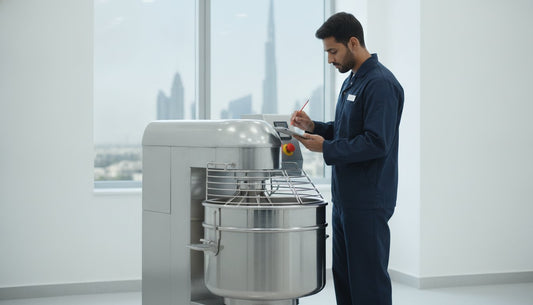 Commercial Spiral Mixer Maintenance: Industrial Reliability Guide 2026
