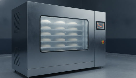 Commercial Prover Humidity Control: Precision Management for Industrial Bakeries