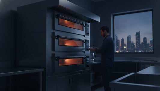 Commercial Deck Oven Temperature Control: Industrial Precision Guide